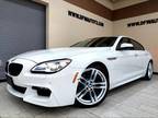 2016 BMW 6-Series Gran Coupe 640i M-Package