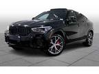 2022Used BMWUsed X6Used Sports Activity Coupe