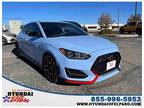 2020 Hyundai Veloster N N