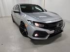 2021 Honda Civic Hatchback Sport Remaining Factory Warranty