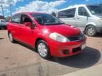 2007 Nissan Versa 1.8 S