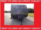 2018 Keystone 26BH/Rent to Own/No Credit Check