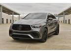 2021 Mercedes-Benz GLE AMG GLE 63 S 4MATIC+ Coupe