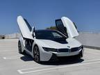 2016 BMW i8 Coupe 2D