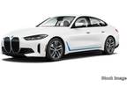 2022 BMW i4 e Drive40 Gran Coupe