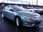 2012 Ford Fusion Hybrid FWD 1 Owner 110Kmiles