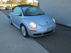 2010 Volkswagen New Beetle Convertible Base 2dr Convertible