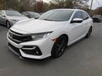 2020 Honda Civic Hatchback EX CVT