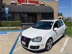 2009 Volkswagen GTI 2.0T Hatchback Sedan 4D