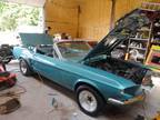1967 Ford Mustang Convertible 289 V8 Auto