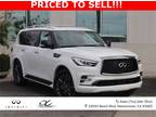 2023 INFINITI QX80 Premium Select