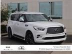 2023 INFINITI QX80 Sensory