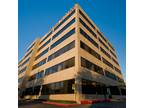 Houston, Reception, large window office, bullpen