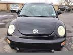 2000 Volkswagen New Beetle GLS 2.0 HATCHBACK 2-DR