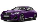 2024 BMW 2 Series M240i x Drive Coupe
