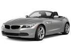 2010 BMW Z4 s Drive35i