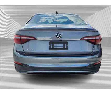 2024 Volkswagen Jetta 1.5T Sport is a Green 2024 Volkswagen Jetta 2.5 Trim Sedan in Fort Lauderdale FL