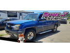 2003 Chevrolet Avalanche 2500 4WD