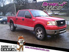 2007 Ford F-150 XLT SuperCrew 4WD