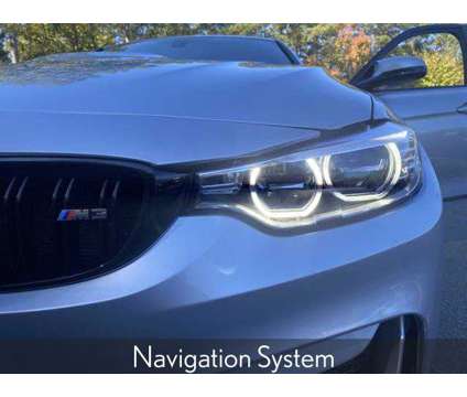 2017 BMW M3 Sport Competition is a 2017 BMW M3 Sedan in Cary NC