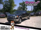 2010 Ford F-150 Lariat SuperCrew 6.5-ft. Bed 4WD