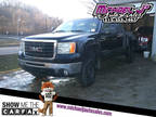 2007 GMC Sierra 2500HD SLT Crew Cab 4WD