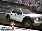 2010 Ford F-150 XLT SuperCrew 6.5-ft. Bed 2WD