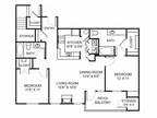 Steeplechase at Shiloh Crossing - Two Bedroom - B3