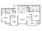 Steeplechase at Shiloh Crossing - Three Bedroom - C1
