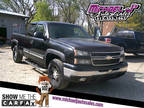 2007 Chevrolet Silverado Classic 1500 LT1 Ext. Cab 4WD