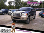 2008 Ford F-150 King Ranch 4WD