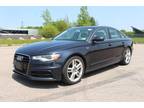 2015 Audi A6 3.0T quattro Premium Plus AWD 4dr Sedan