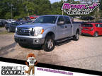 2012 Ford F-150 XLT SuperCrew 6.5-ft. Bed 4WD