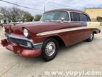 1956 Chevrolet Bel Air 4 Door 235Ci Sedan