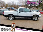 2008 Dodge Ram 1500 SLT Quad Cab 4WD