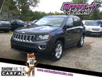 2015 Jeep Compass Latitude 4WD