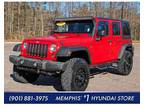 2017 Jeep Wrangler Unlimited Sport 4x4