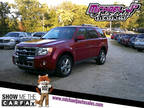 2011 Ford Escape Limited 4WD