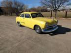 1950 Ford Sedan 302