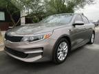 2016 Kia Optima EX 4dr Sedan