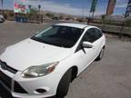 2013 Ford Focus SE 4dr Sedan