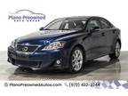 2011 Lexus IS IS 250 Sedan 4D