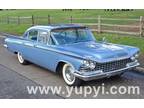 1959 Buick Le Sabre 4 Door Sedan