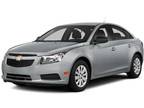 2014 Chevrolet Cruze 1LT Auto