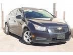 2014 Chevrolet Cruze 1LT Auto 4dr Sedan w/1SD