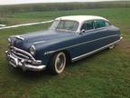 1953 Hudson Hornet Sedan