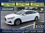 2019 Hyundai Sonata SE Sedan 4D