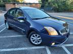 2012 Nissan Sentra 2.0 SL 4dr Sedan