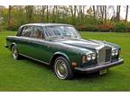 1976 Rolls-Royce Silver Shadow Sedan