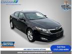 2012 Kia Optima EX 4dr Sedan 6A